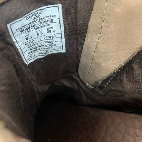 Chaco Harper Hiking Outdoor Boots - Picture 13 of 13